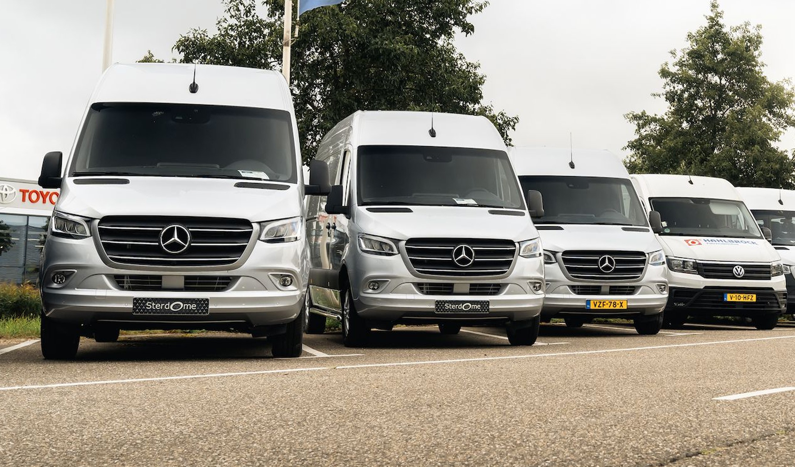 Subpage Listing Image Grijskentekenregeling | Sterdome B.V.