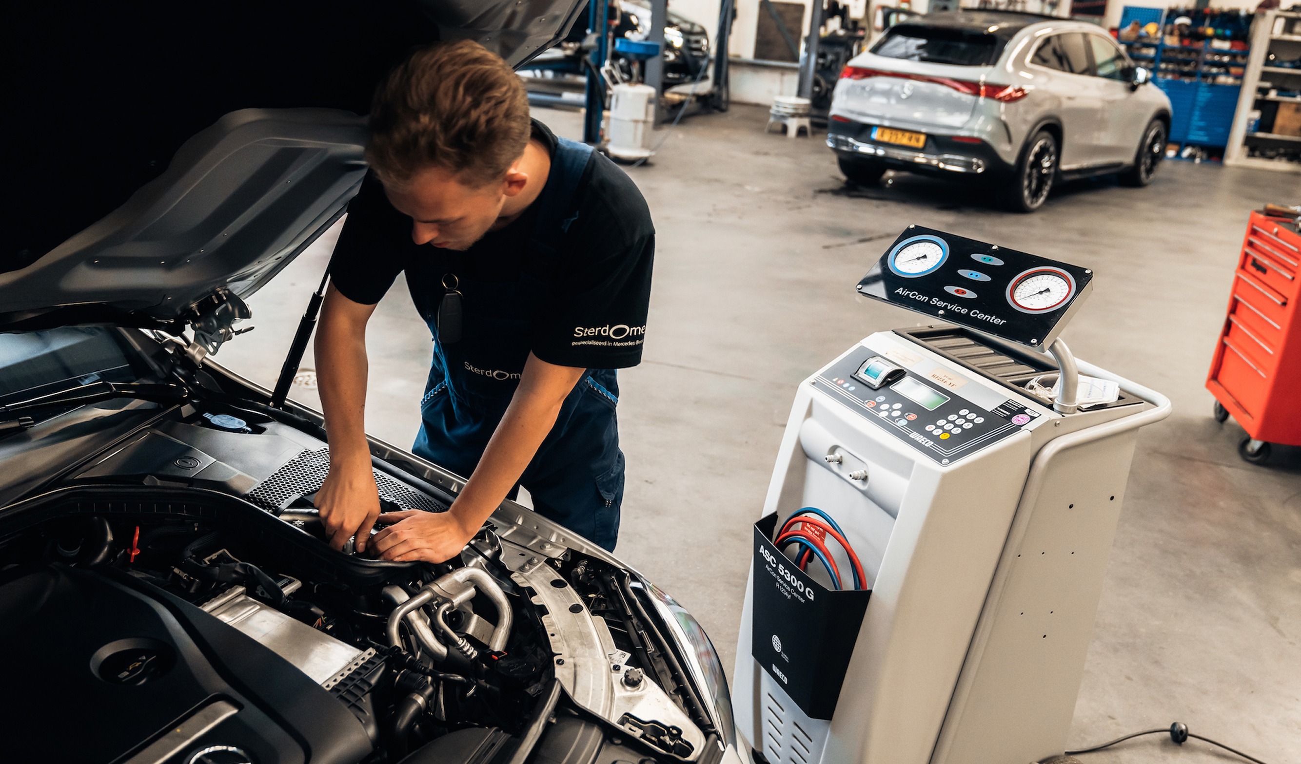 Subpage Listing Image Airco service | Sterdome B.V.