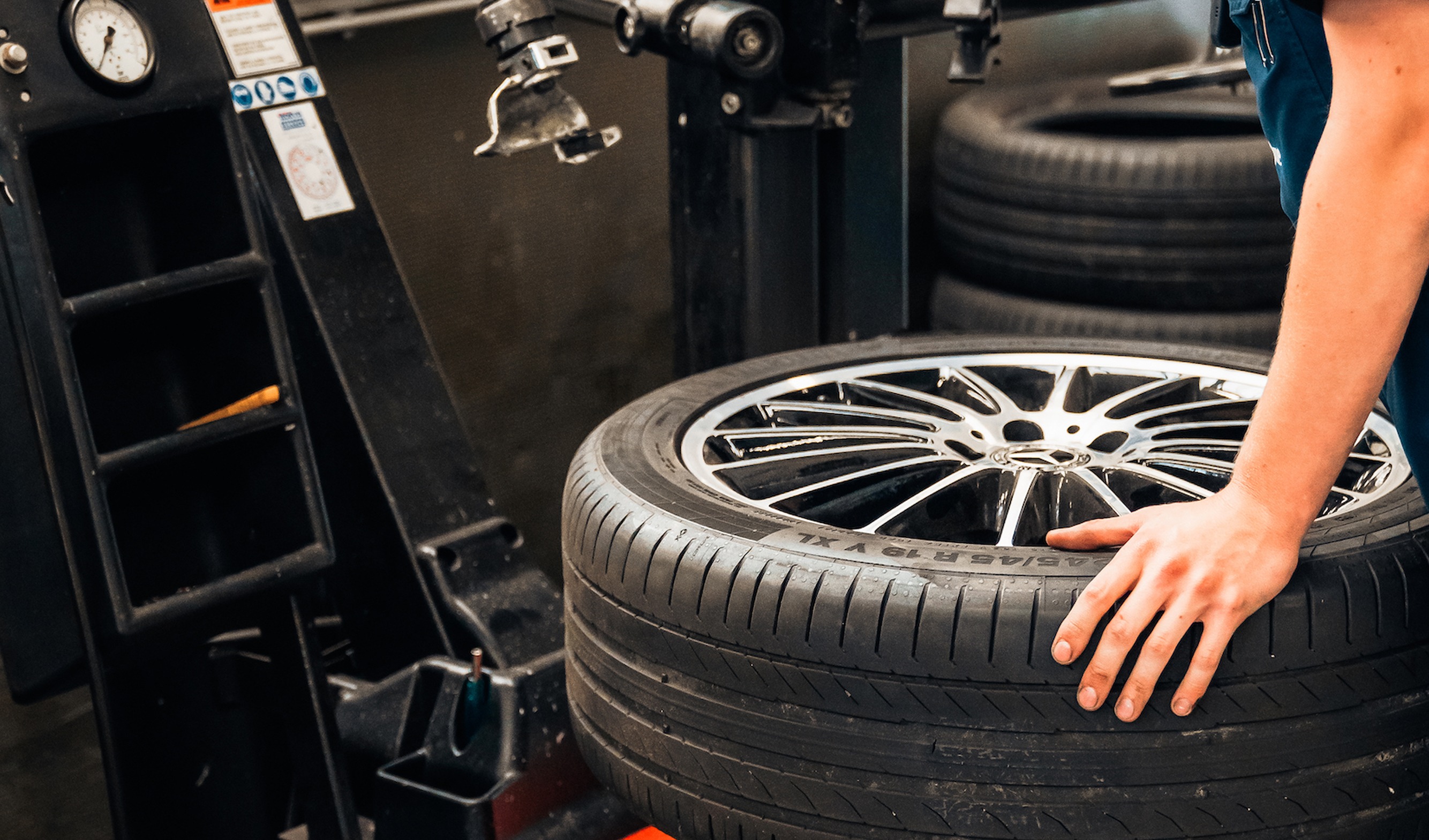 Subpage Listing Image Bandenservice | Sterdome B.V.