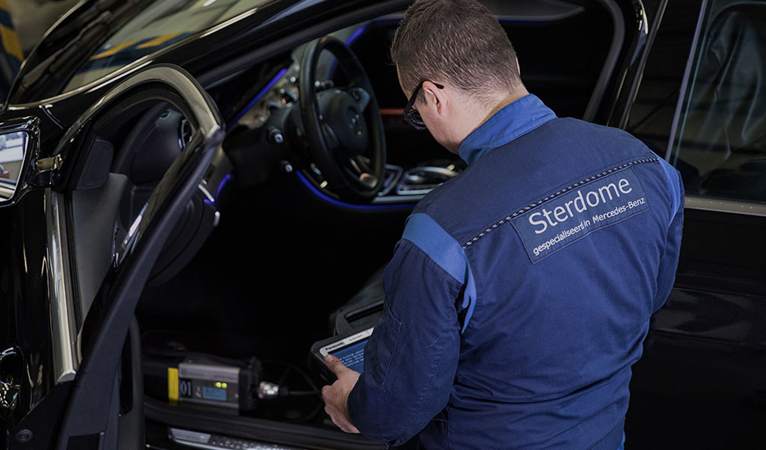 Subpage Listing Image Alarm en voertuigvolgsystemen (SCM) | Sterdome B.V.