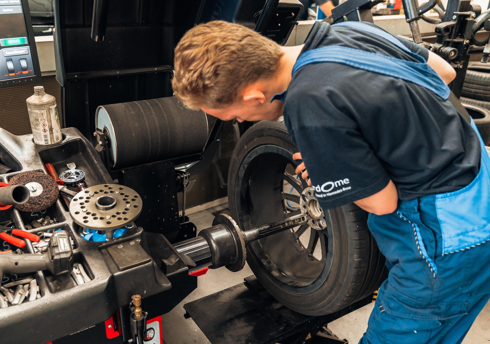 Subpage Listing Image Onderhoud & reparatie | Sterdome B.V.