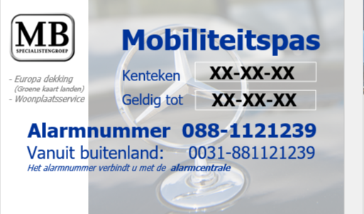 Subpage Details Slider Image MBSG Mobiliteitspas | Sterdome B.V.