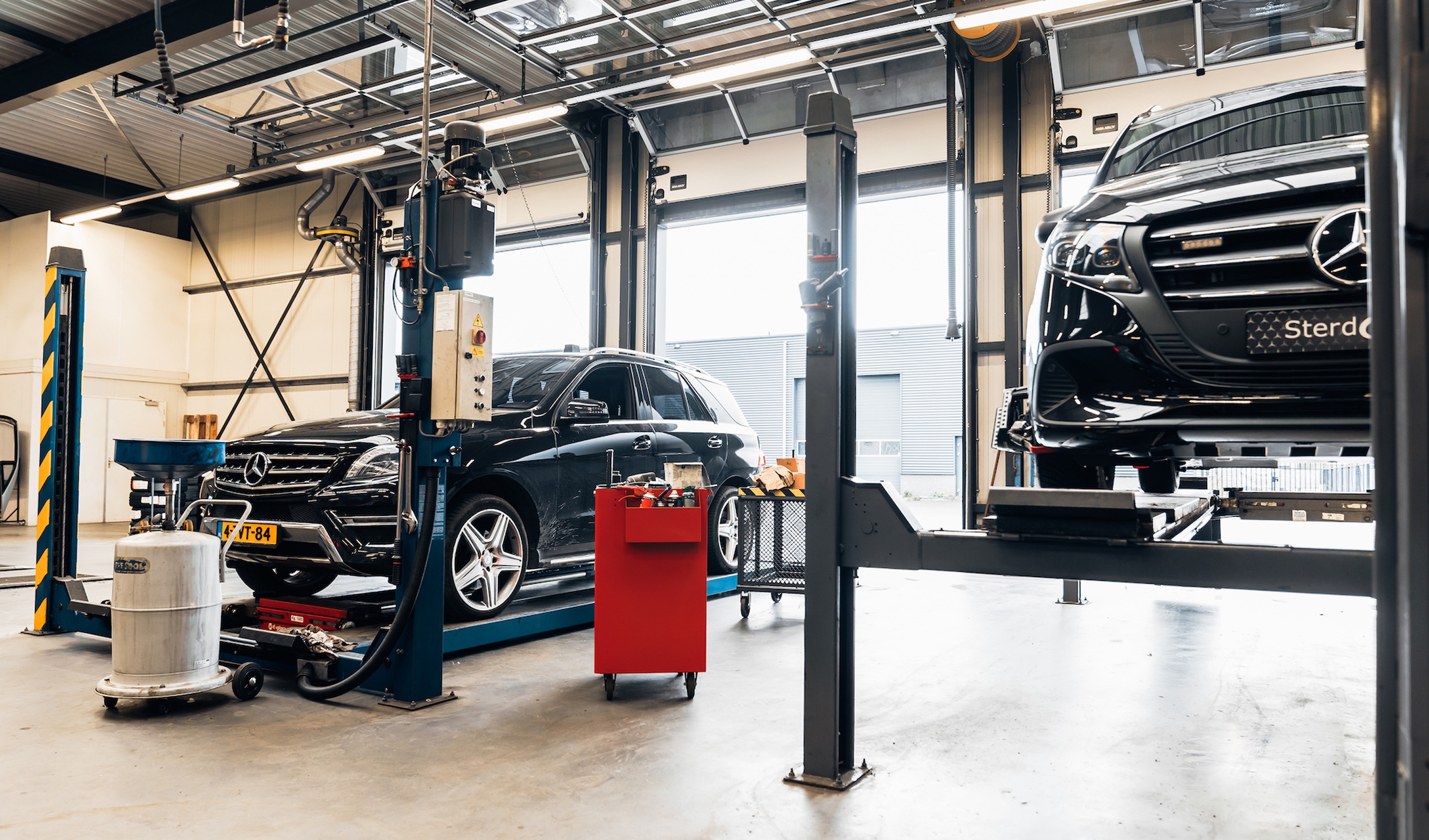 Subpage Listing Image Aankoop keuring occasions | Sterdome B.V.