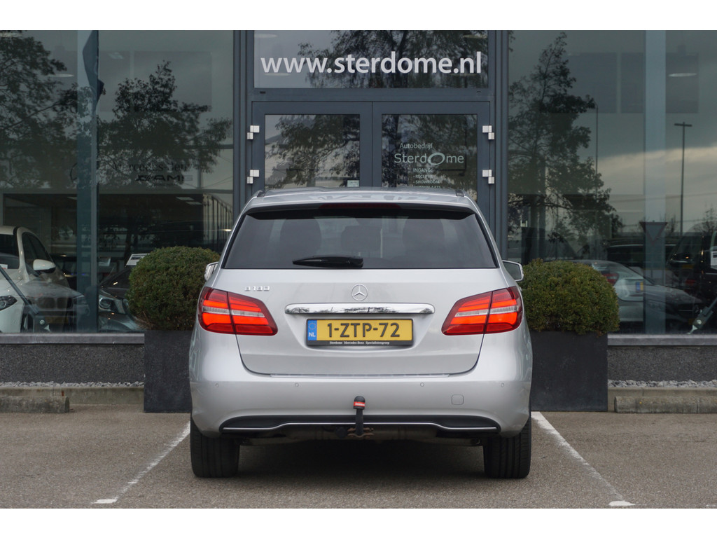 Mercedes-Benz B-Klasse 180 AMBITION Style l Facelift uitvoering l Xenon l PTS l Privacy glas l trekhaak l Airco l Navigatie 21144204-13.jpg | Sterdome B.V.