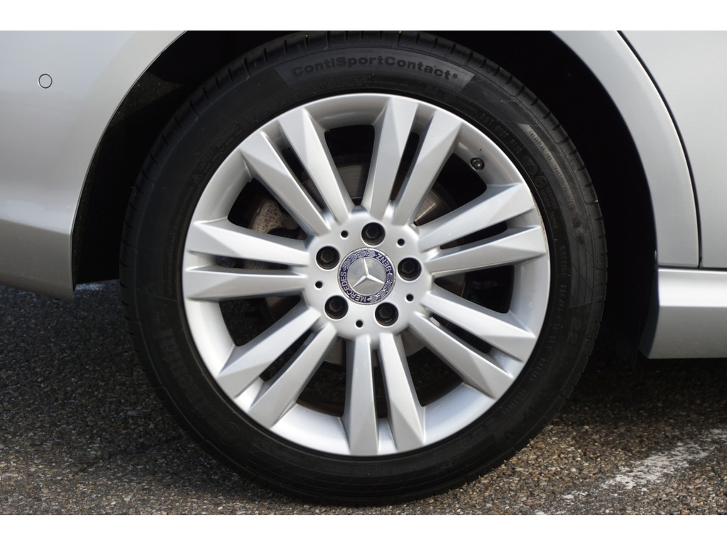 Mercedes-Benz B-Klasse 180 AMBITION Style l Facelift uitvoering l Xenon l PTS l Privacy glas l trekhaak l Airco l Navigatie 21144204-53.jpg | Sterdome B.V.