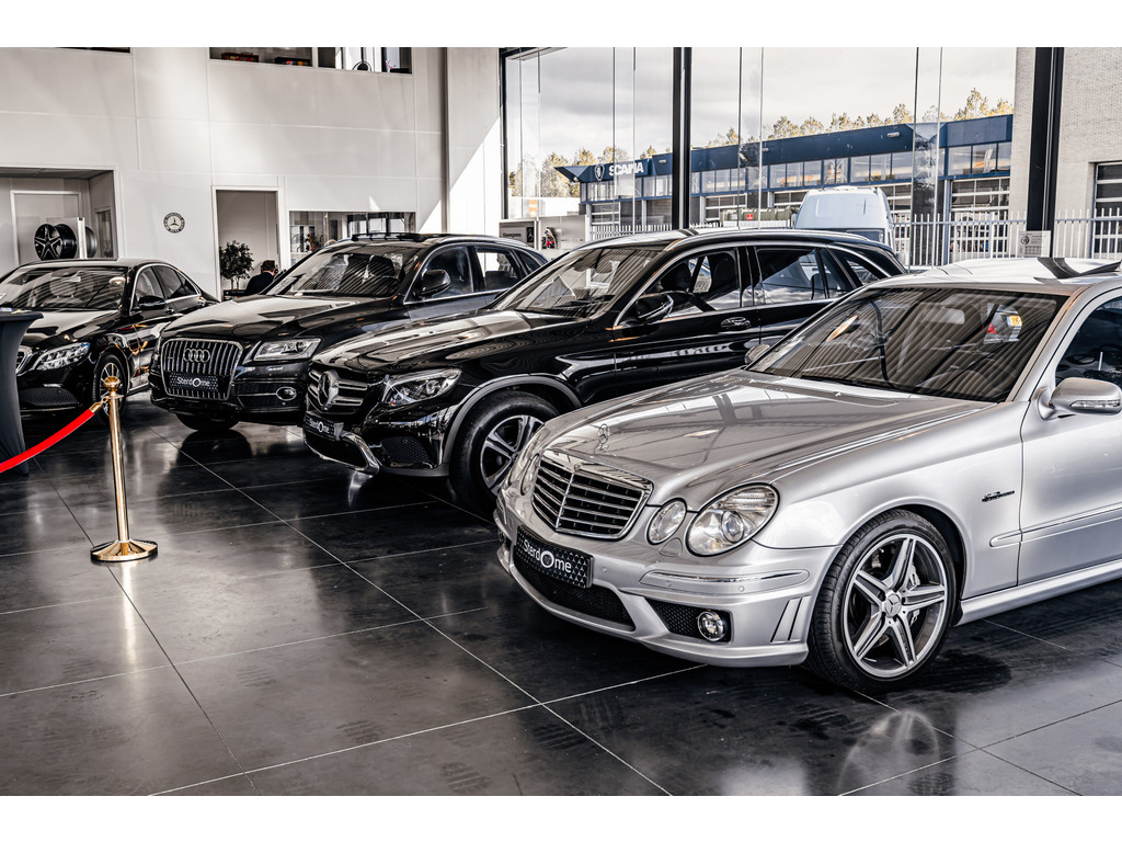 Mercedes-Benz SL-Klasse 300 SL-24 Automatische Airco l Memory l Alarm l Automatische antenne l Windschot l Stoelverwarming l 5 Traps automaat l 31956945-128.jpg | Sterdome B.V.