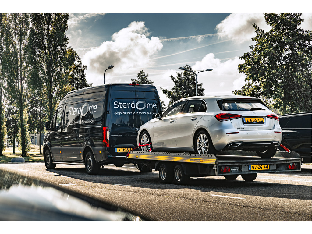 Mercedes-Benz SL-Klasse 300 SL-24 Automatische Airco l Memory l Alarm l Automatische antenne l Windschot l Stoelverwarming l 5 Traps automaat l 31956945-129.jpg | Sterdome B.V.