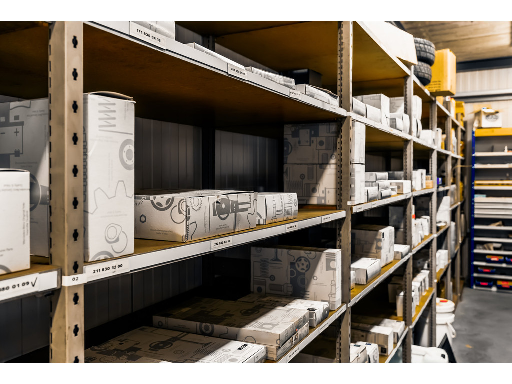 Mercedes-Benz SL-Klasse 300 SL-24 Automatische Airco l Memory l Alarm l Automatische antenne l Windschot l Stoelverwarming l 5 Traps automaat l 31956945-132.jpg | Sterdome B.V.