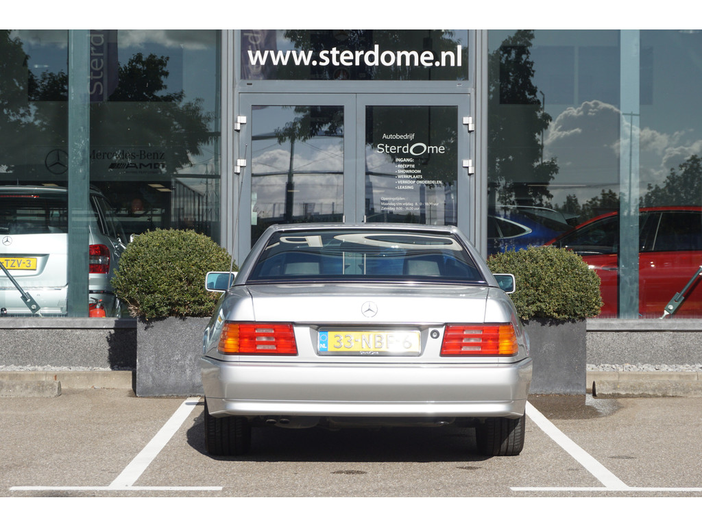 Mercedes-Benz SL-Klasse 300 SL-24 Automatische Airco l Memory l Alarm l Automatische antenne l Windschot l Stoelverwarming l 5 Traps automaat l 31956945-21.jpg | Sterdome B.V.