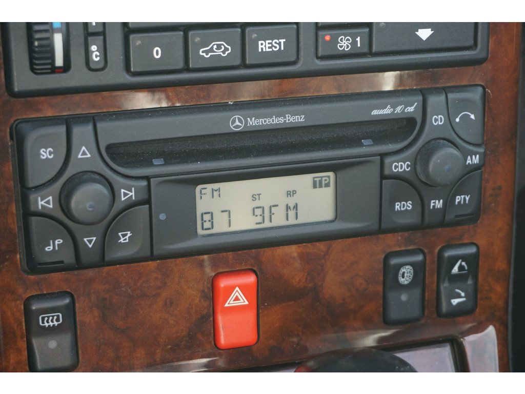 Mercedes-Benz SL-Klasse 300 SL-24 Automatische Airco l Memory l Alarm l Automatische antenne l Windschot l Stoelverwarming l 5 Traps automaat l 31956945-33.jpg | Sterdome B.V.