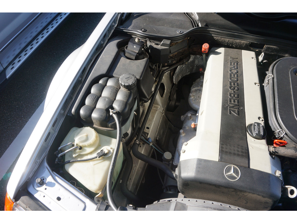 Mercedes-Benz SL-Klasse 300 SL-24 Automatische Airco l Memory l Alarm l Automatische antenne l Windschot l Stoelverwarming l 5 Traps automaat l 31956945-53.jpg | Sterdome B.V.