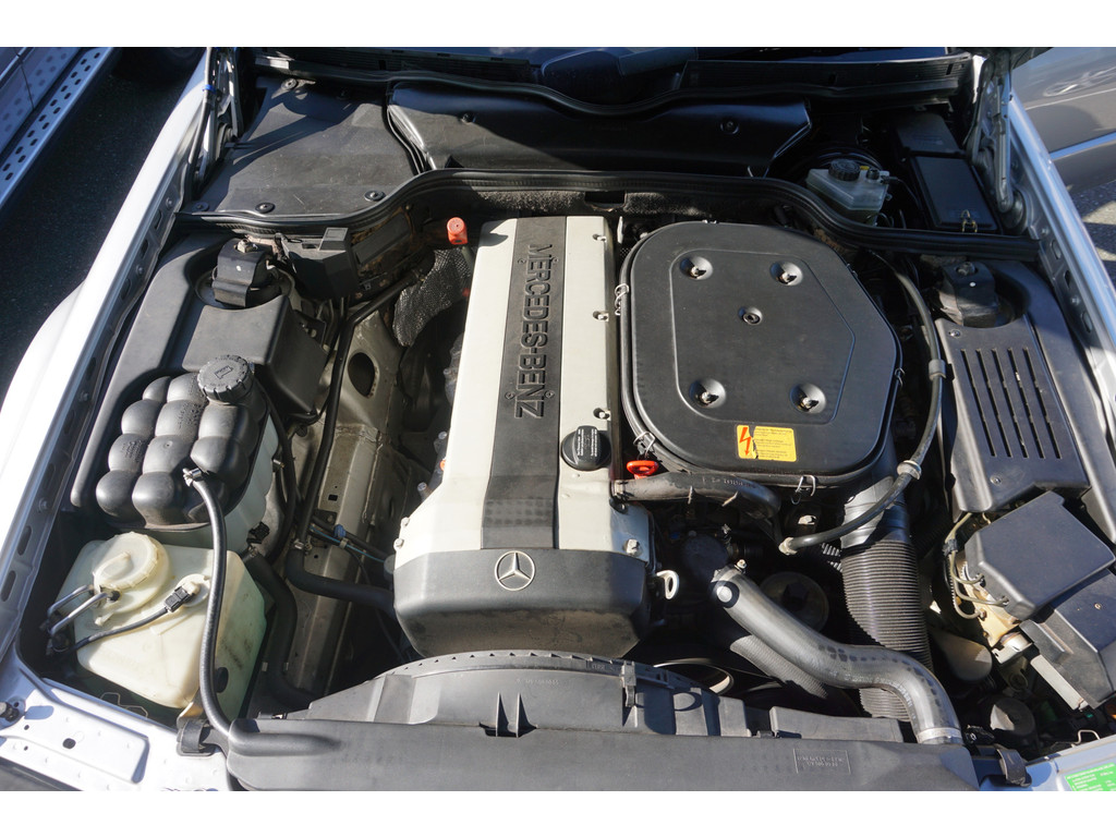 Mercedes-Benz SL-Klasse 300 SL-24 Automatische Airco l Memory l Alarm l Automatische antenne l Windschot l Stoelverwarming l 5 Traps automaat l 31956945-54.jpg | Sterdome B.V.