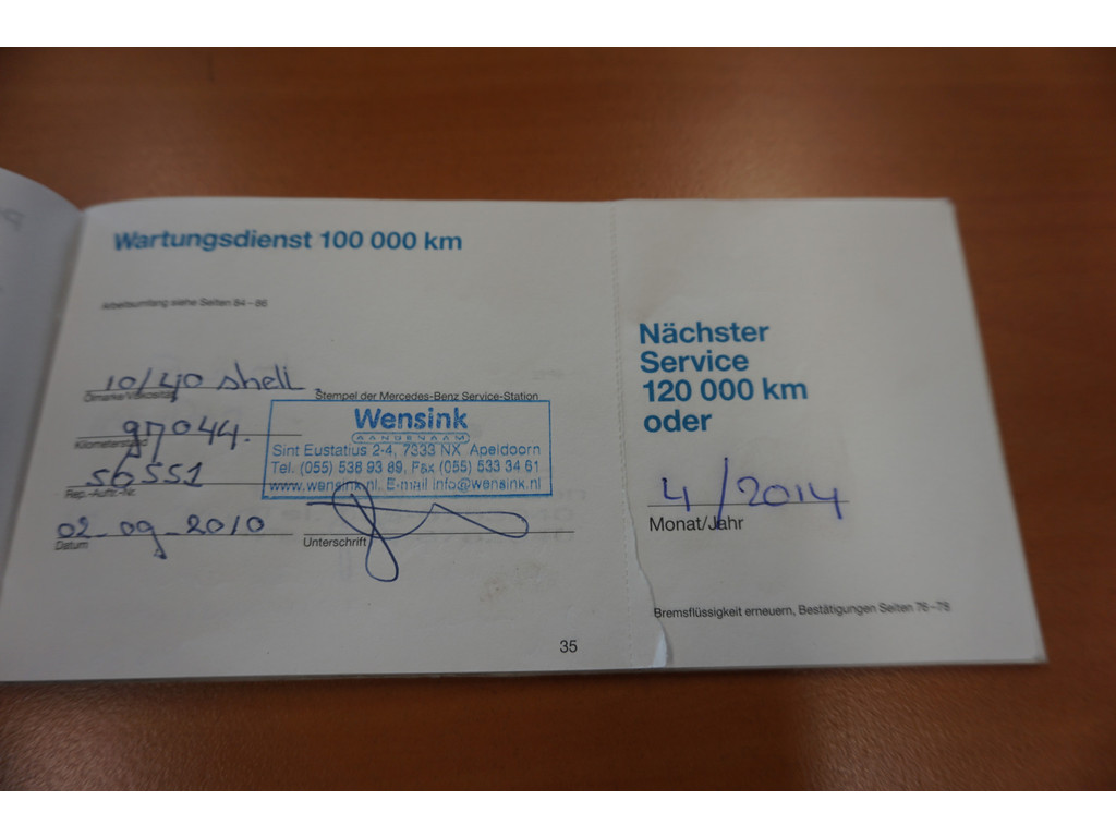 Mercedes-Benz SL-Klasse 300 SL-24 Automatische Airco l Memory l Alarm l Automatische antenne l Windschot l Stoelverwarming l 5 Traps automaat l 31956945-77.jpg | Sterdome B.V.