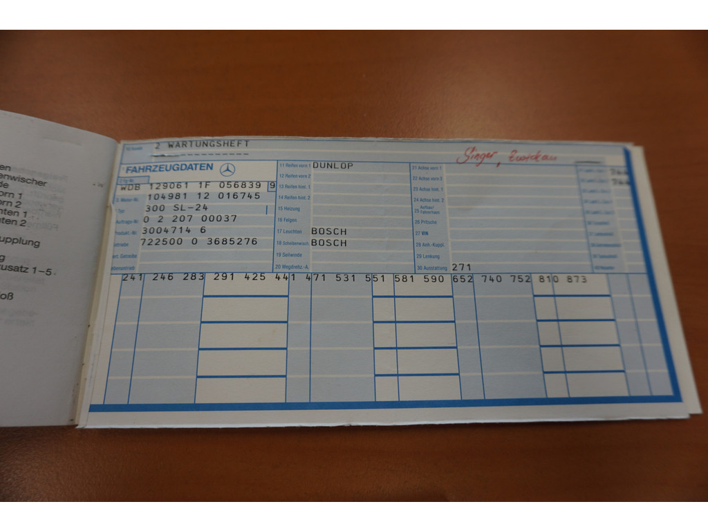 Mercedes-Benz SL-Klasse 300 SL-24 Automatische Airco l Memory l Alarm l Automatische antenne l Windschot l Stoelverwarming l 5 Traps automaat l 31956945-79.jpg | Sterdome B.V.