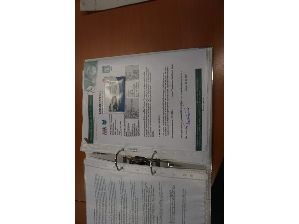 Mercedes-Benz SL-Klasse 300 SL-24 Automatische Airco l Memory l Alarm l Automatische antenne l Windschot l Stoelverwarming l 5 Traps automaat l 31956945-86.jpg | Sterdome B.V.