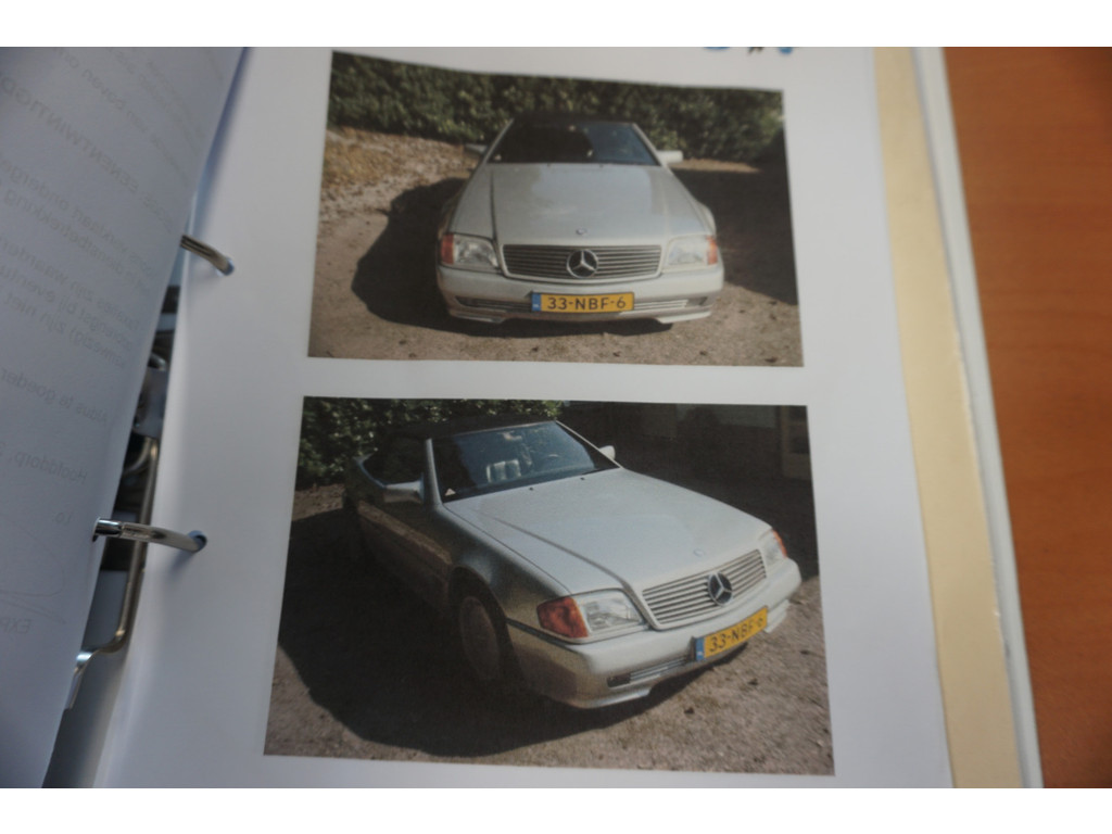 Mercedes-Benz SL-Klasse 300 SL-24 Automatische Airco l Memory l Alarm l Automatische antenne l Windschot l Stoelverwarming l 5 Traps automaat l 31956945-91.jpg | Sterdome B.V.