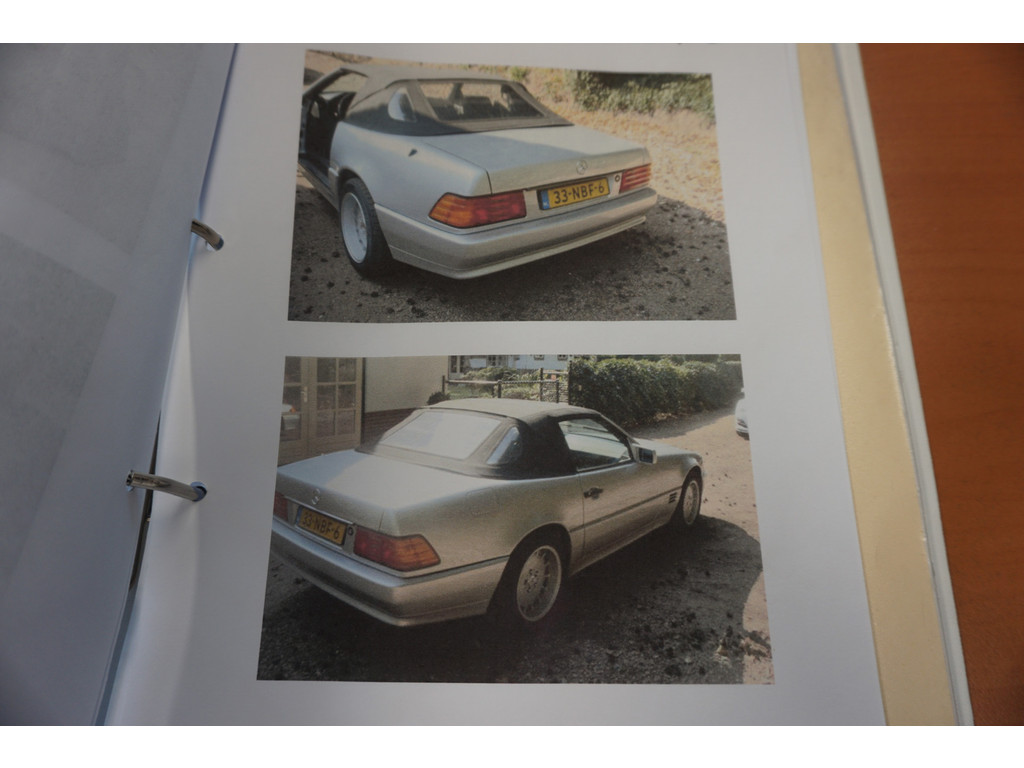 Mercedes-Benz SL-Klasse 300 SL-24 Automatische Airco l Memory l Alarm l Automatische antenne l Windschot l Stoelverwarming l 5 Traps automaat l 31956945-93.jpg | Sterdome B.V.