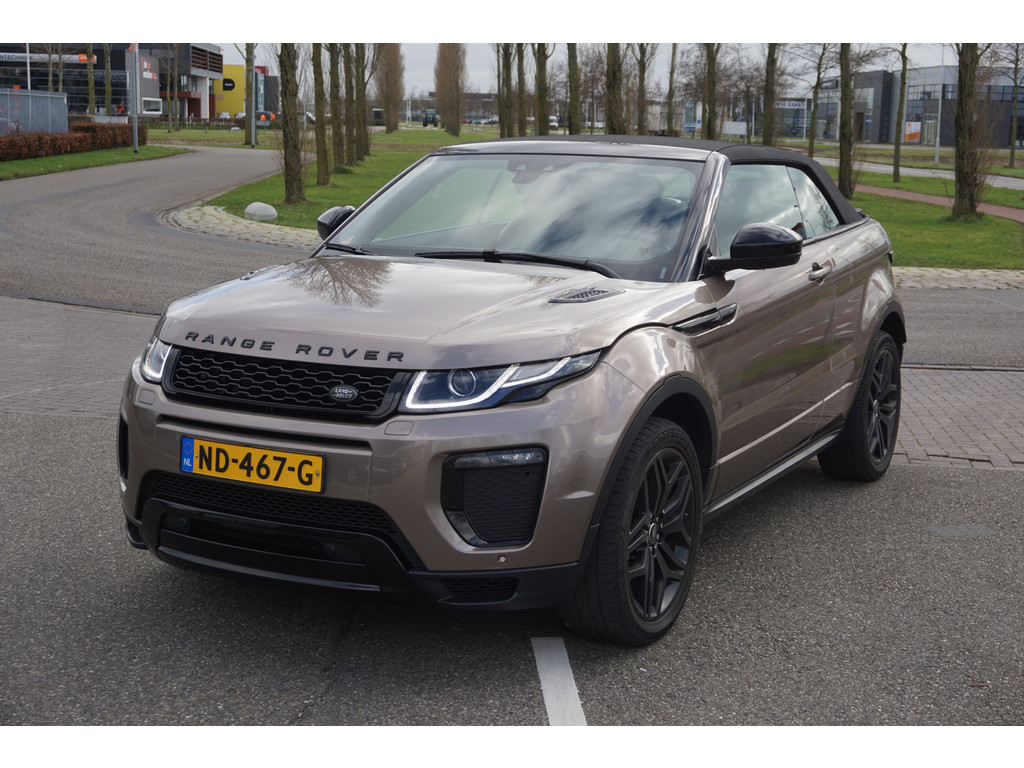 Wrijven Tirannie medeklinker Prachtige Land Rover Range Rover Evoque kopen in Goes?