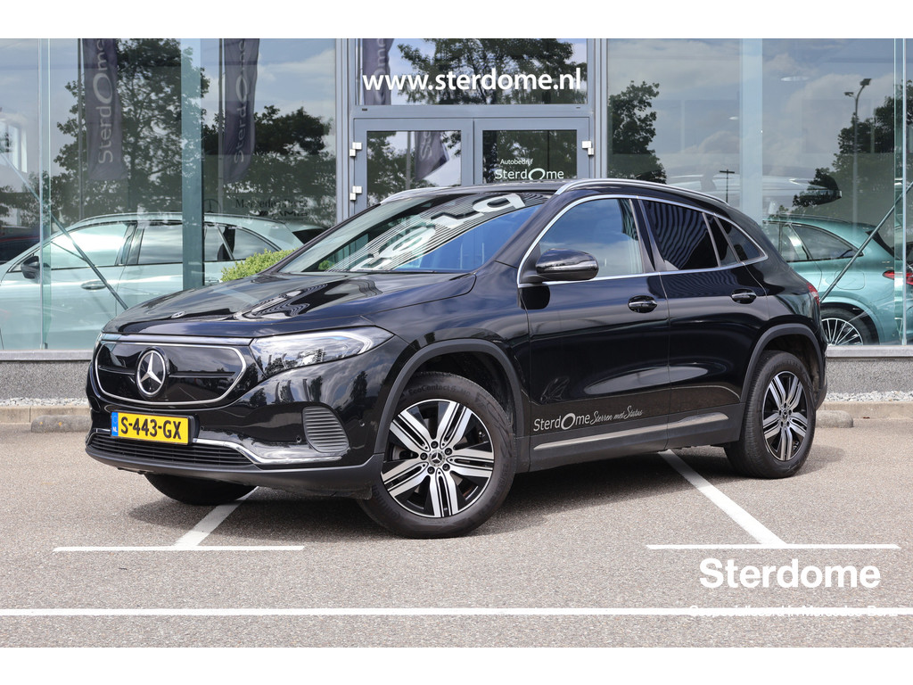 Mercedes-Benz EQA 250 Luxury Line 67 kWh l Panoramadak l MBUX l Stoelverwarming l Achteruitrijcamera l Leder Twin Interieur l Elect. bed. Achterkl 34832184-0.jpg | Sterdome B.V.