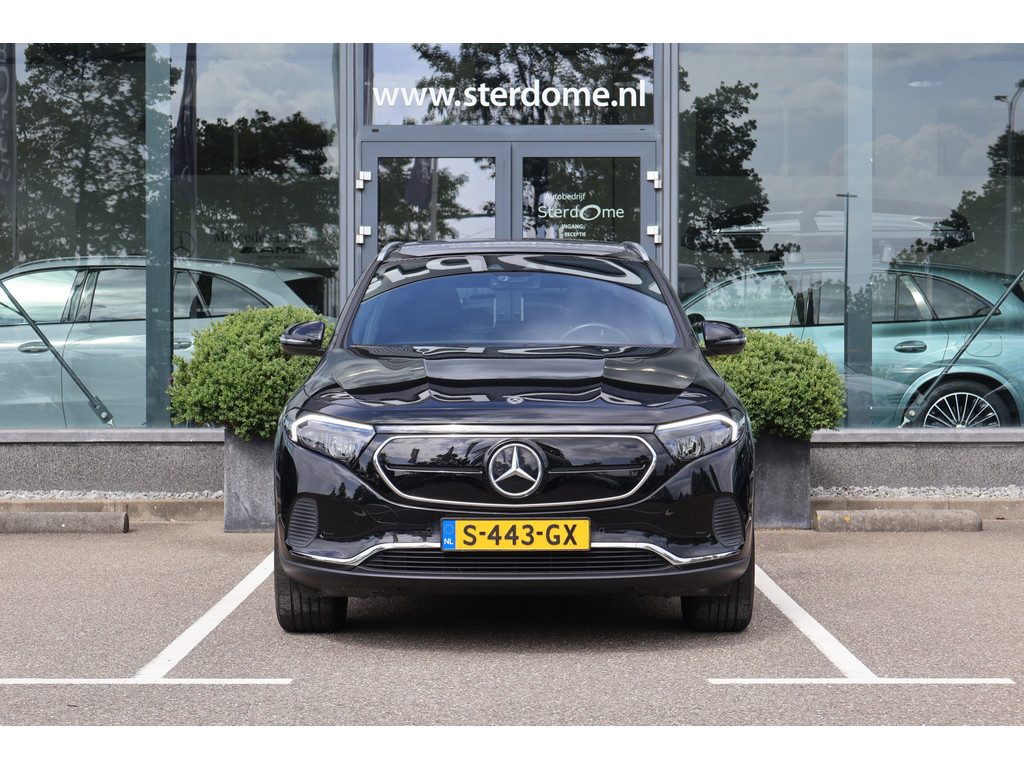 Mercedes-Benz EQA 250 Luxury Line 67 kWh l Panoramadak l MBUX l Stoelverwarming l Achteruitrijcamera l Leder Twin Interieur l Elect. bed. Achterkl 34832184-4.jpg | Sterdome B.V.