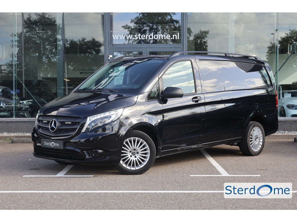 Mercedes-Benz Vito 114 CDI Lang l Trekhaak l Becker MAP Pilot l Camera l LED intelligent l Comfortstoelen voor best. + bijrijder l Airco l 40829789-0.jpg | Sterdome B.V.