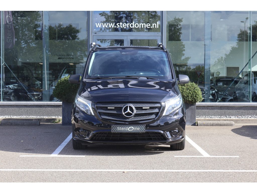 Mercedes-Benz Vito 114 CDI Lang l Trekhaak l Becker MAP Pilot l Camera l LED intelligent l Comfortstoelen voor best. + bijrijder l Airco l 40829789-4.jpg | Sterdome B.V.
