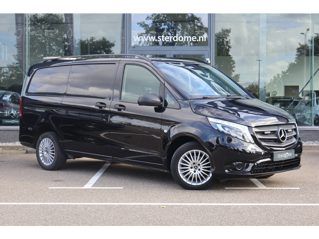 Mercedes-Benz Vito 114 CDI Lang l Trekhaak l Becker MAP Pilot l Camera l LED intelligent l Comfortstoelen voor best. + bijrijder l Airco l 40829789-5.jpg | Sterdome B.V.