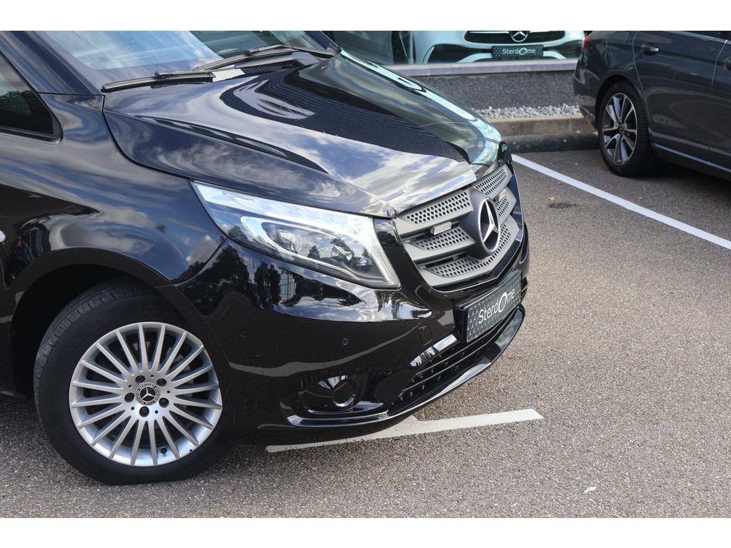 Mercedes-Benz Vito 114 CDI Lang l Trekhaak l Becker MAP Pilot l Camera l LED intelligent l Comfortstoelen voor best. + bijrijder l Airco l 40829789-6.jpg | Sterdome B.V.