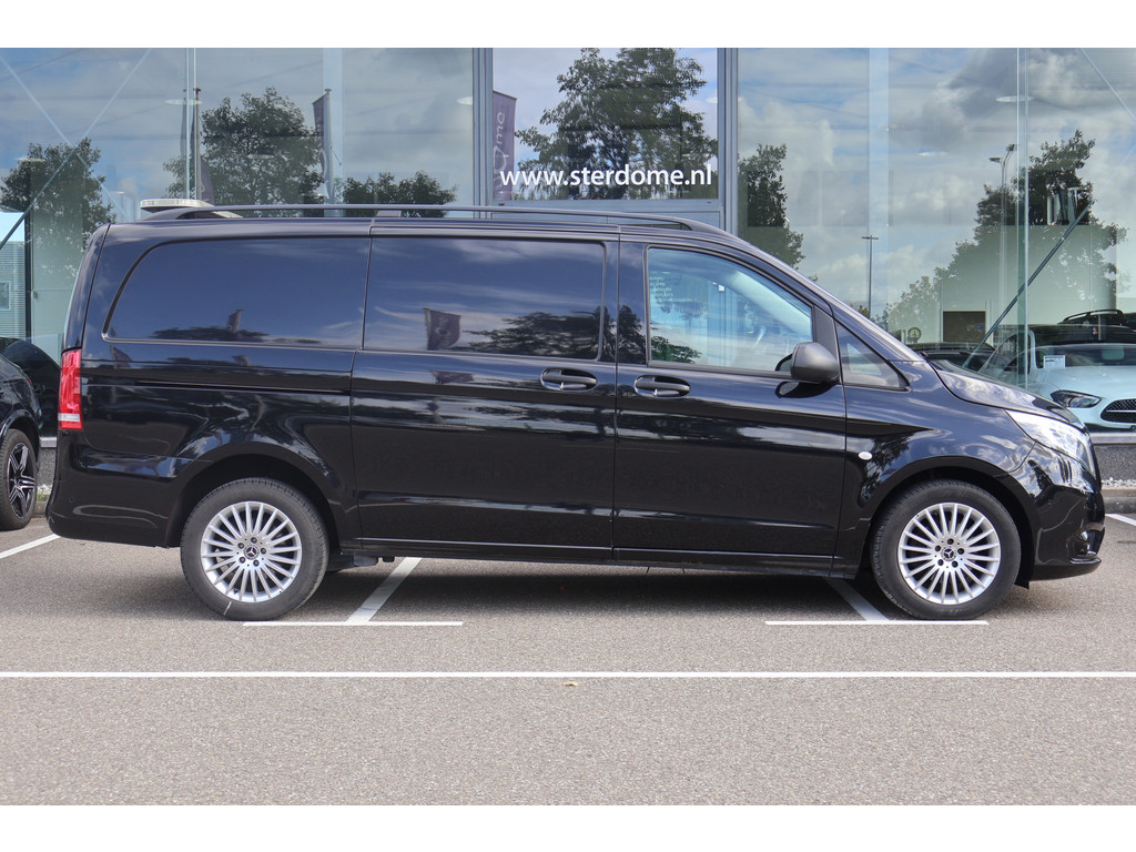 Mercedes-Benz Vito 114 CDI Lang l Trekhaak l Becker MAP Pilot l Camera l LED intelligent l Comfortstoelen voor best. + bijrijder l Airco l 40829789-7.jpg | Sterdome B.V.