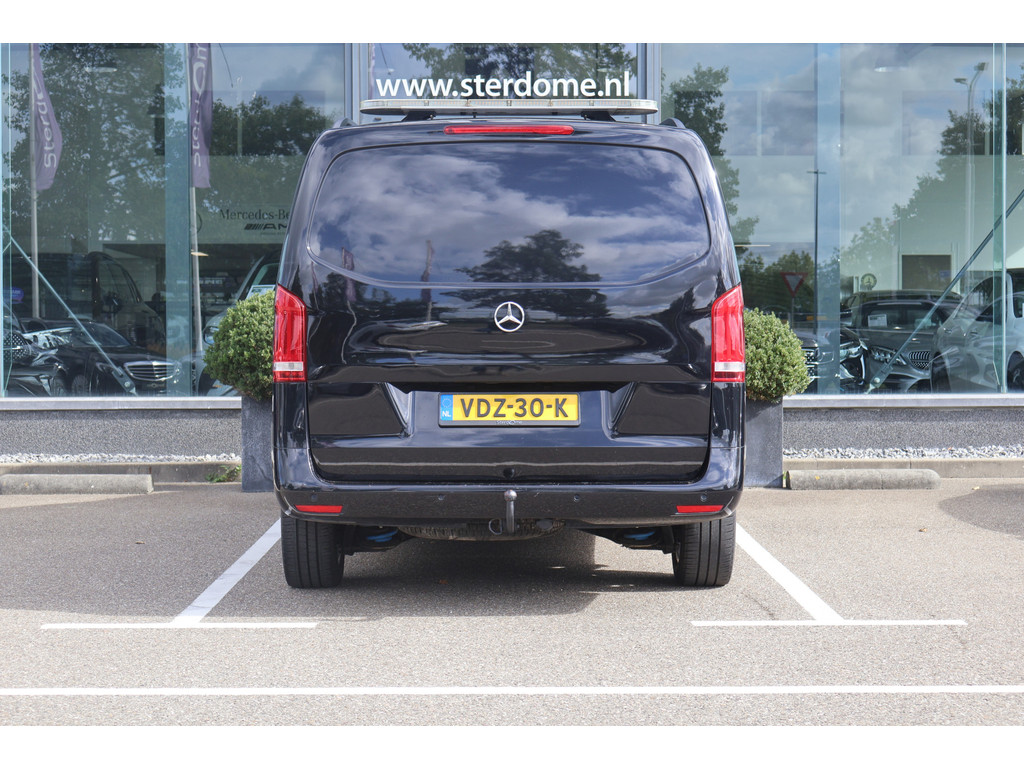 Mercedes-Benz Vito 114 CDI Lang l Trekhaak l Becker MAP Pilot l Camera l LED intelligent l Comfortstoelen voor best. + bijrijder l Airco l 40829789-8.jpg | Sterdome B.V.