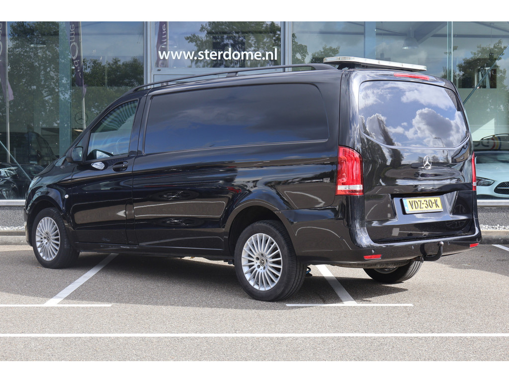 Mercedes-Benz Vito 114 CDI Lang l Trekhaak l Becker MAP Pilot l Camera l LED intelligent l Comfortstoelen voor best. + bijrijder l Airco l 40829789-9.jpg | Sterdome B.V.
