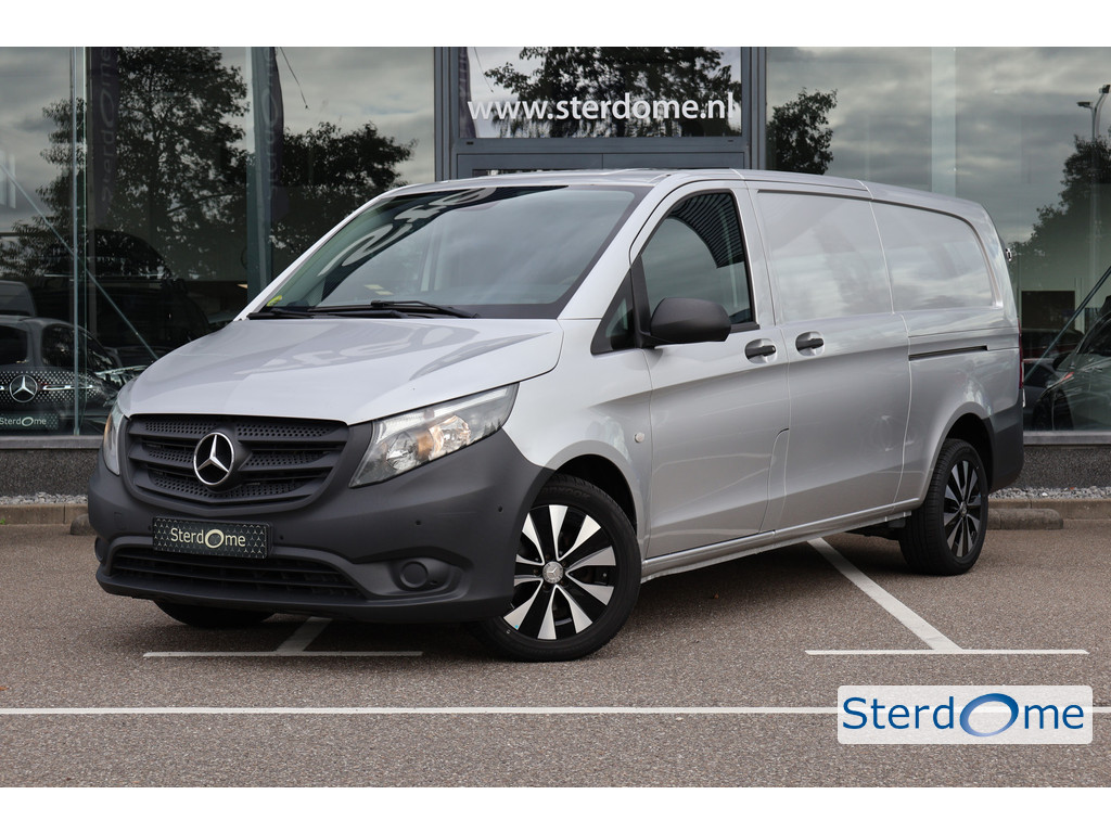 Mercedes-Benz Vito 114 CDI Extra Lang | Dubbele schuifdeuren | Camara l 2,5 t Trekhaak l THERMOTRONIC Airco l Comforstoelen l LM velgen l 41084116-0.jpg | Sterdome B.V.