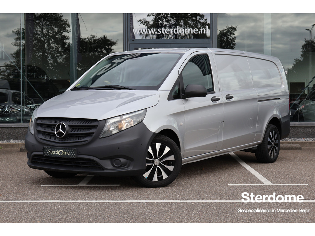 Mercedes-Benz Vito 114 CDI Extra Lang | Dubbele schuifdeuren | Camara l 2,5 t Trekhaak l THERMOTRONIC Airco l Comforstoelen l LM velgen l 41084116-0.jpg | Sterdome B.V.
