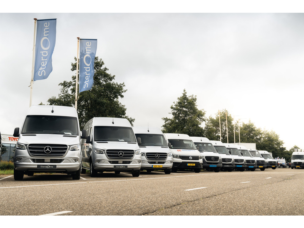 Mercedes-Benz Vito 114 CDI Extra Lang | Dubbele schuifdeuren | Camara l 2,5 t Trekhaak l THERMOTRONIC Airco l Comforstoelen l LM velgen l 41084116-16.jpg | Sterdome B.V.