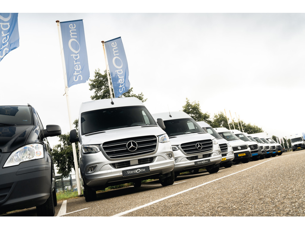 Mercedes-Benz Vito 114 CDI Extra Lang | Dubbele schuifdeuren | Camara l 2,5 t Trekhaak l THERMOTRONIC Airco l Comforstoelen l LM velgen l 41084116-17.jpg | Sterdome B.V.