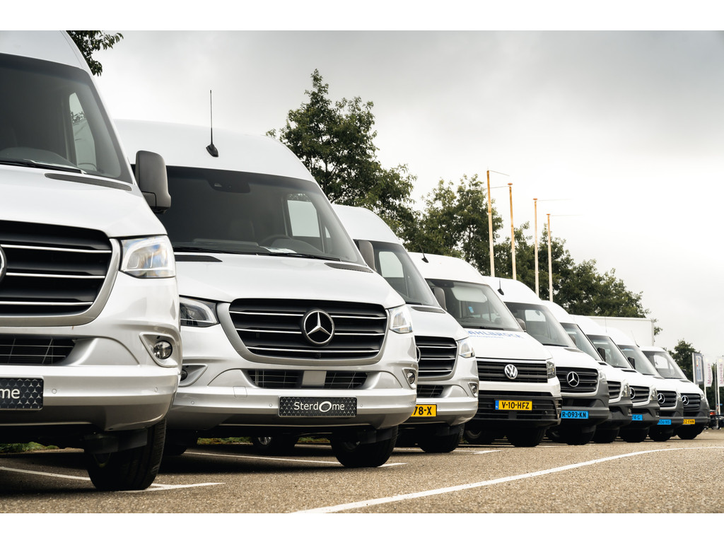 Mercedes-Benz Vito 114 CDI Extra Lang | Dubbele schuifdeuren | Camara l 2,5 t Trekhaak l THERMOTRONIC Airco l Comforstoelen l LM velgen l 41084116-19.jpg | Sterdome B.V.