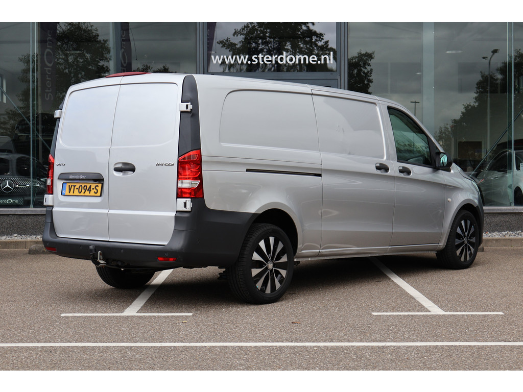 Mercedes-Benz Vito 114 CDI Extra Lang | Dubbele schuifdeuren | Camara l 2,5 t Trekhaak l THERMOTRONIC Airco l Comforstoelen l LM velgen l 41084116-2.jpg | Sterdome B.V.