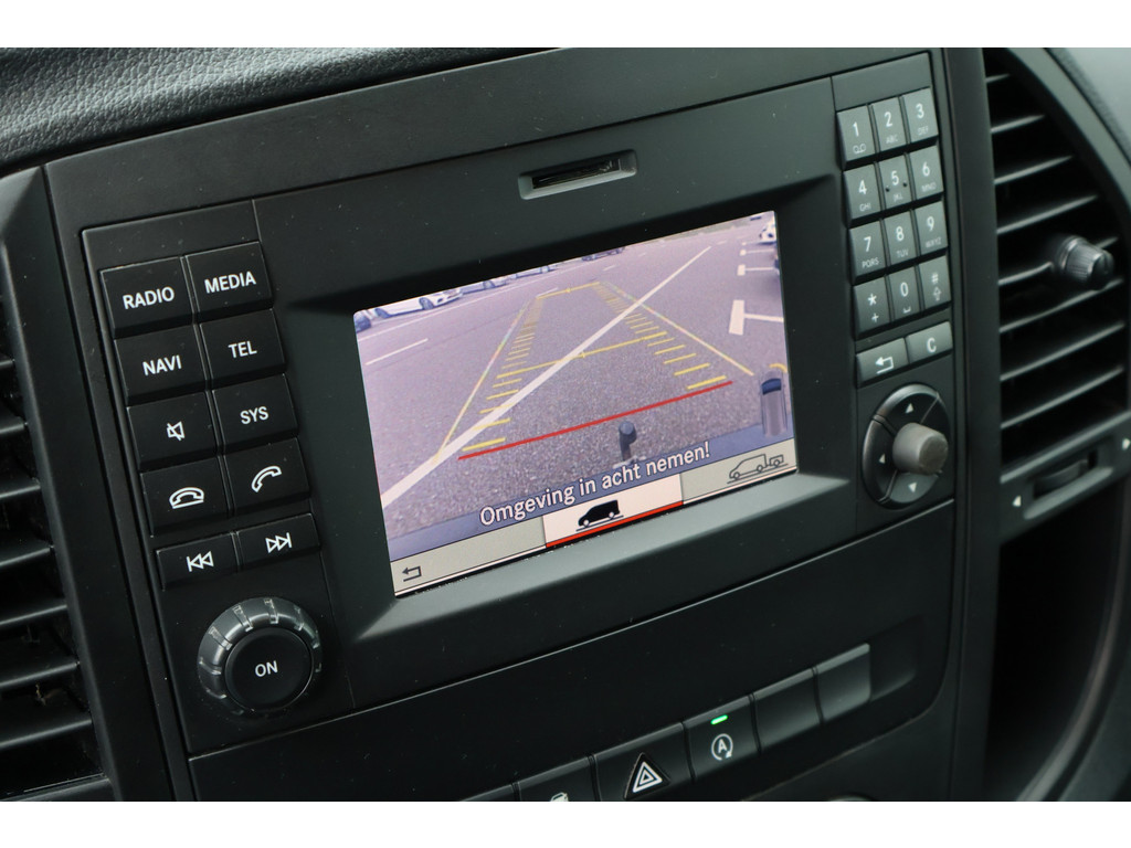 Mercedes-Benz Vito 114 CDI Extra Lang | Dubbele schuifdeuren | Camara l 2,5 t Trekhaak l THERMOTRONIC Airco l Comforstoelen l LM velgen l 41084116-26.jpg | Sterdome B.V.