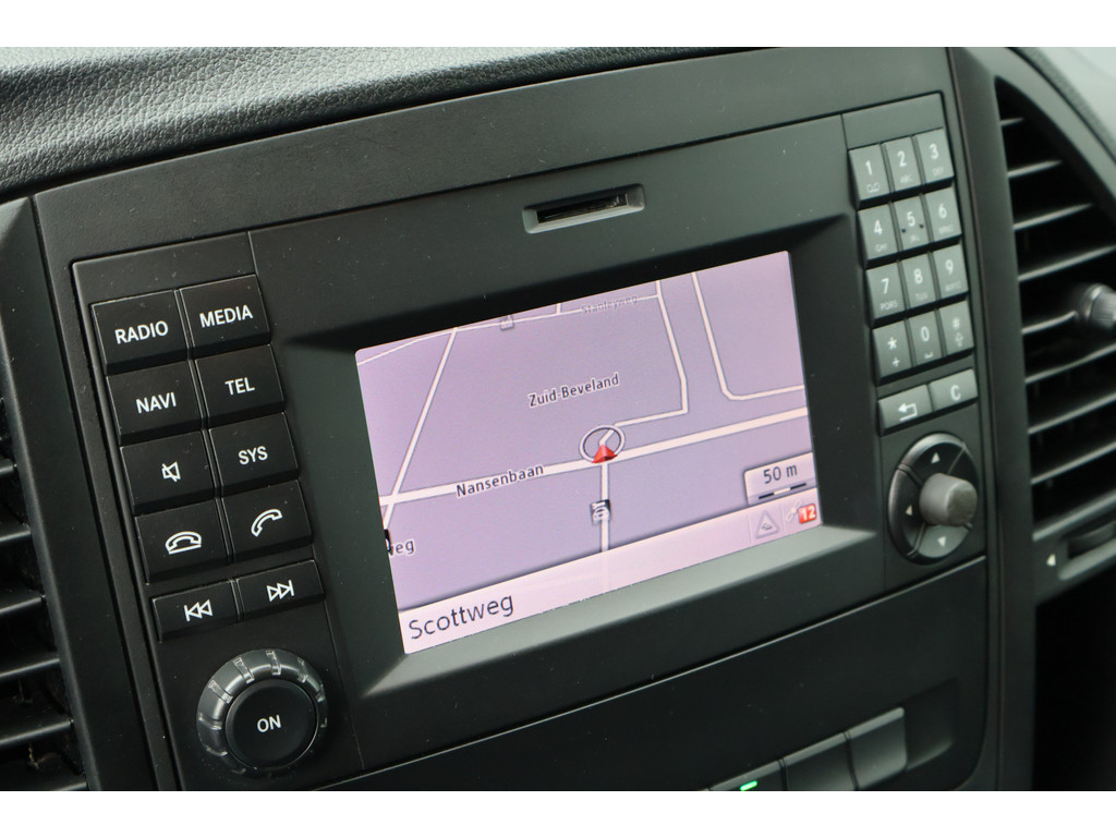 Mercedes-Benz Vito 114 CDI Extra Lang | Dubbele schuifdeuren | Camara l 2,5 t Trekhaak l THERMOTRONIC Airco l Comforstoelen l LM velgen l 41084116-29.jpg | Sterdome B.V.