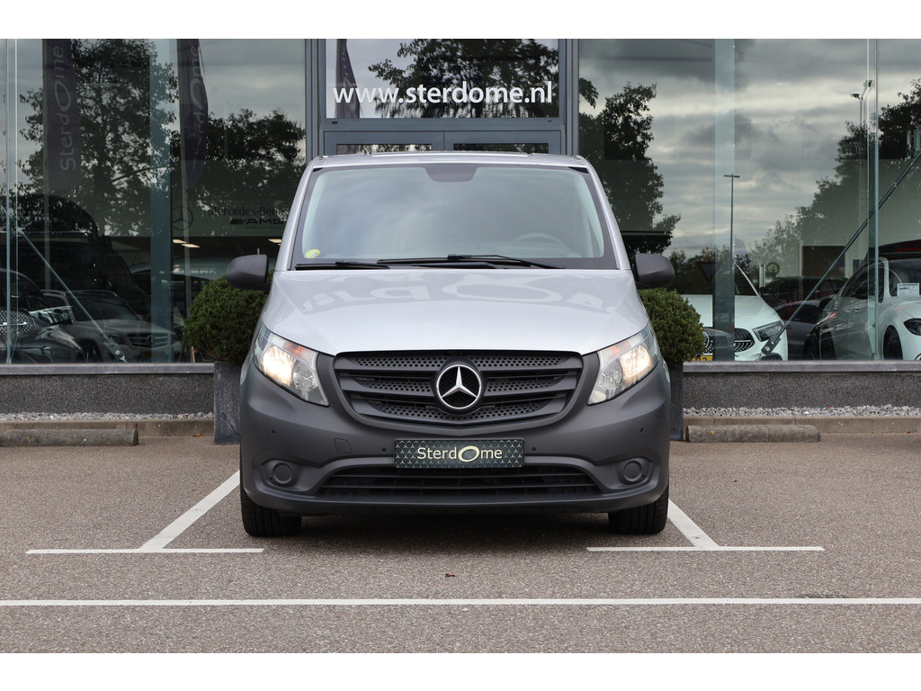 Mercedes-Benz Vito 114 CDI Extra Lang | Dubbele schuifdeuren | Camara l 2,5 t Trekhaak l THERMOTRONIC Airco l Comforstoelen l LM velgen l 41084116-4.jpg | Sterdome B.V.