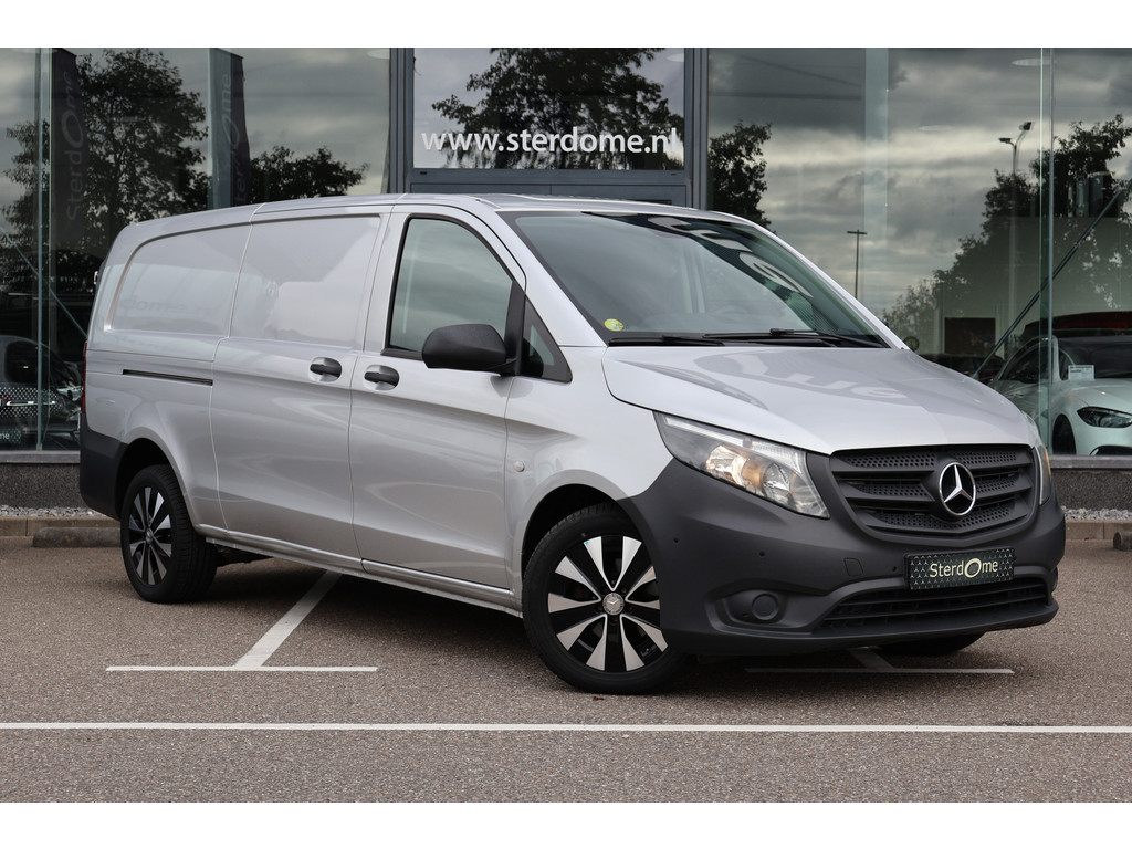 Mercedes-Benz Vito 114 CDI Extra Lang | Dubbele schuifdeuren | Camara l 2,5 t Trekhaak l THERMOTRONIC Airco l Comforstoelen l LM velgen l 41084116-5.jpg | Sterdome B.V.