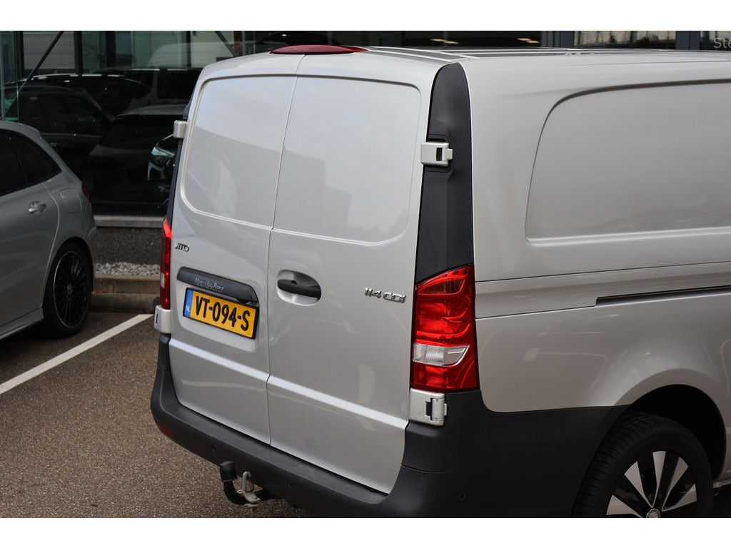 Mercedes-Benz Vito 114 CDI Extra Lang | Dubbele schuifdeuren | Camara l 2,5 t Trekhaak l THERMOTRONIC Airco l Comforstoelen l LM velgen l 41084116-7.jpg | Sterdome B.V.