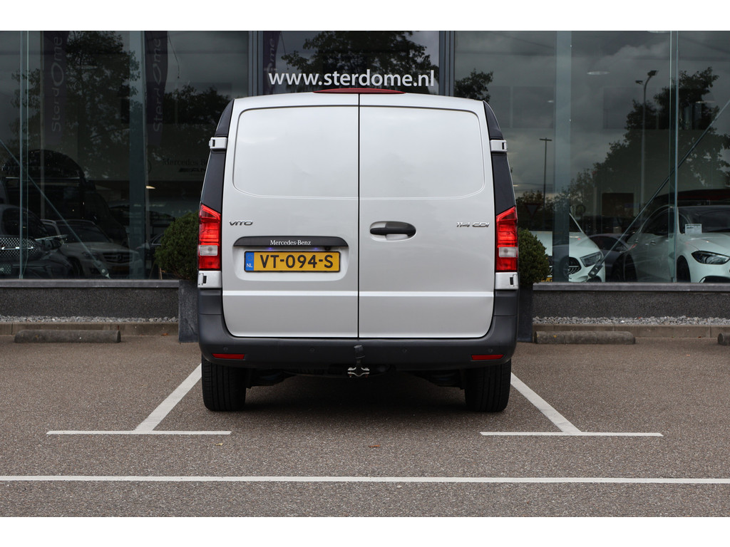 Mercedes-Benz Vito 114 CDI Extra Lang | Dubbele schuifdeuren | Camara l 2,5 t Trekhaak l THERMOTRONIC Airco l Comforstoelen l LM velgen l 41084116-8.jpg | Sterdome B.V.