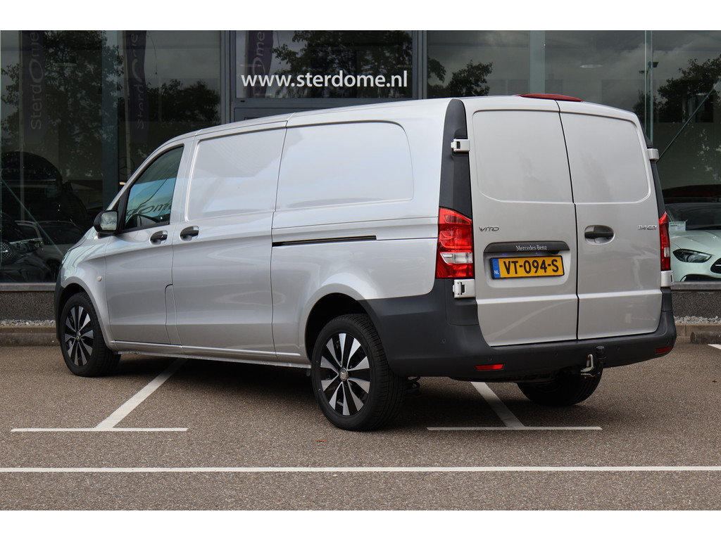 Mercedes-Benz Vito 114 CDI Extra Lang | Dubbele schuifdeuren | Camara l 2,5 t Trekhaak l THERMOTRONIC Airco l Comforstoelen l LM velgen l 41084116-9.jpg | Sterdome B.V.