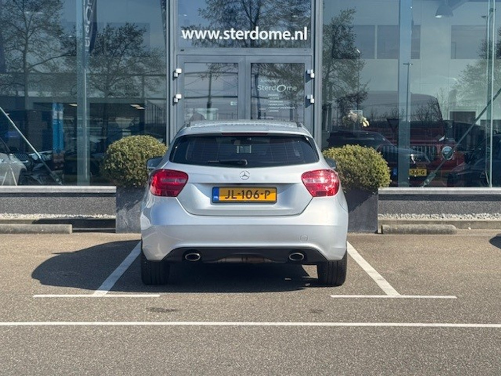 Mercedes-Benz A-Klasse 180 Ambition l Airco l Camera l Navigatie l Stoelverwarming l Adaptief remlicht l 41964268-22.jpg | Sterdome B.V.