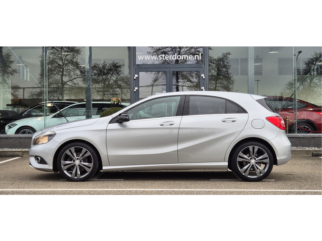 Mercedes-Benz A-Klasse 180 Ambition l Airco l Camera l Navigatie l Stoelverwarming l Adaptief remlicht l 41964268-6.jpg | Sterdome B.V.