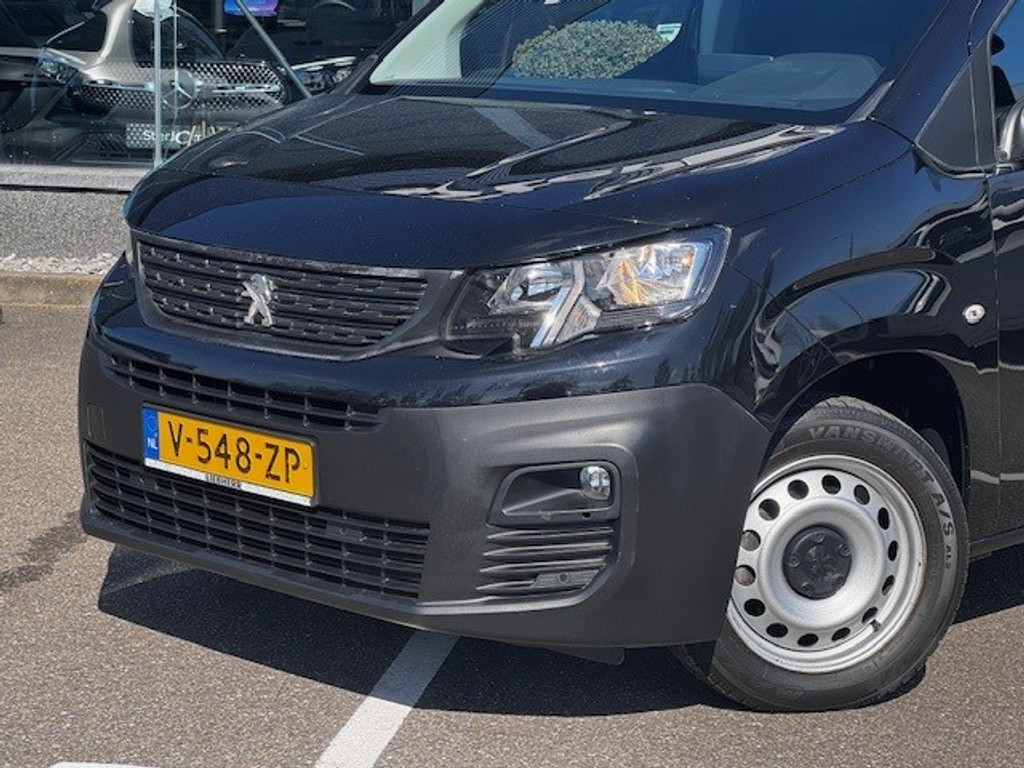 Peugeot Partner 1.6 BlueHDI Premium l Airco l Camera l Smartphone integratie l Parkeersensoren l Trekhaak l 42618482-13.jpg | Sterdome B.V.