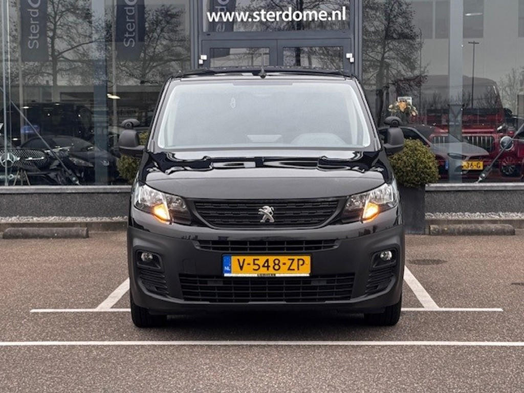 Peugeot Partner 1.6 BlueHDI Premium l Airco l Camera l Smartphone integratie l Parkeersensoren l Trekhaak l 42618482-19.jpg | Sterdome B.V.