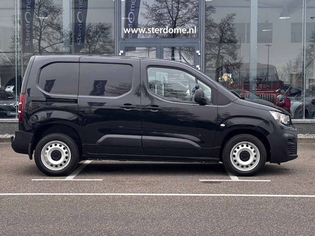 Peugeot Partner 1.6 BlueHDI Premium l Airco l Camera l Smartphone integratie l Parkeersensoren l Trekhaak l 42618482-2.jpg | Sterdome B.V.