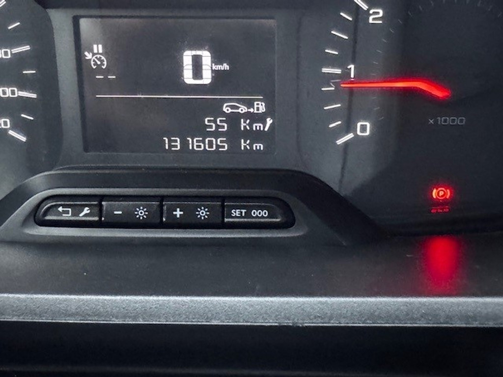 Peugeot Partner 1.6 BlueHDI Premium l Airco l Camera l Smartphone integratie l Parkeersensoren l Trekhaak l 42618482-5.jpg | Sterdome B.V.